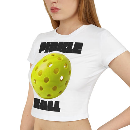 PICKLEBALL 13 - Pickleball (Crop Top)