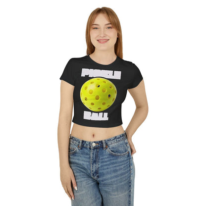 PICKLEBALL 13 - Pickleball (Crop Top)