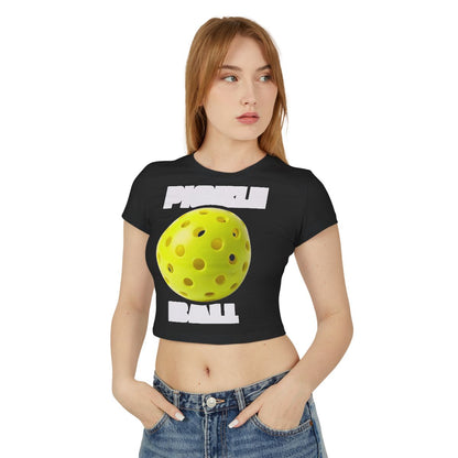 PICKLEBALL 13 - Pickleball (Crop Top)