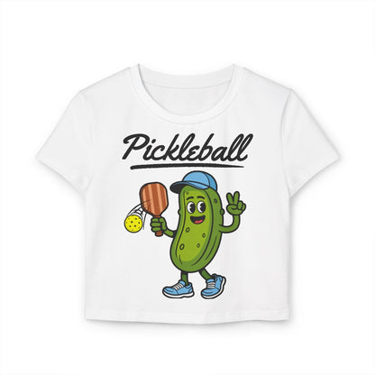 PICKLEBALL 12 - Pickleball (Crop Top)