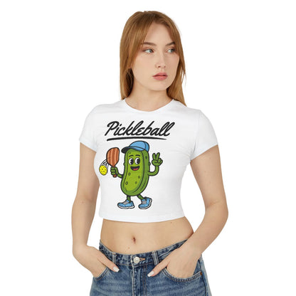 PICKLEBALL 12 - Pickleball (Crop Top)