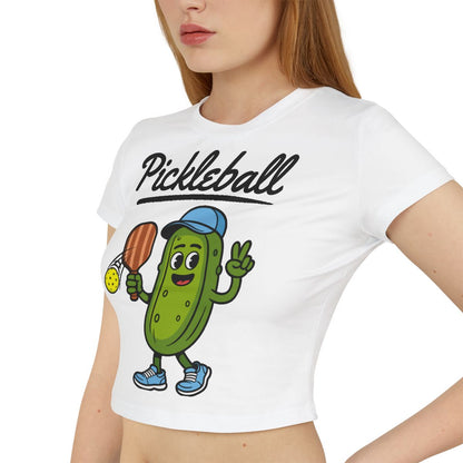 PICKLEBALL 12 - Pickleball (Crop Top)