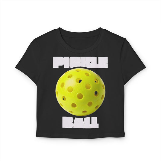 PICKLEBALL 13 - Pickleball (Crop Top)