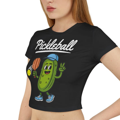 PICKLEBALL 12 - Pickleball (Crop Top)