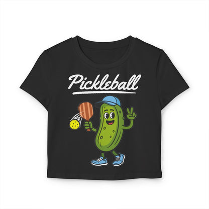 PICKLEBALL 12 - Pickleball (Crop Top)