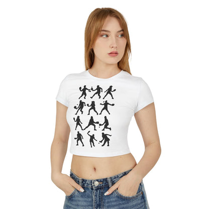 PICKLEBALL 15 - Pickleball (Crop Top)