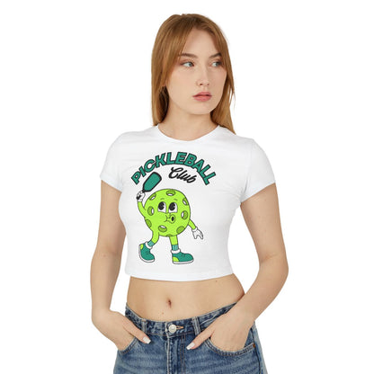 PICKLEBALL 14 - Pickleball (Crop Top)