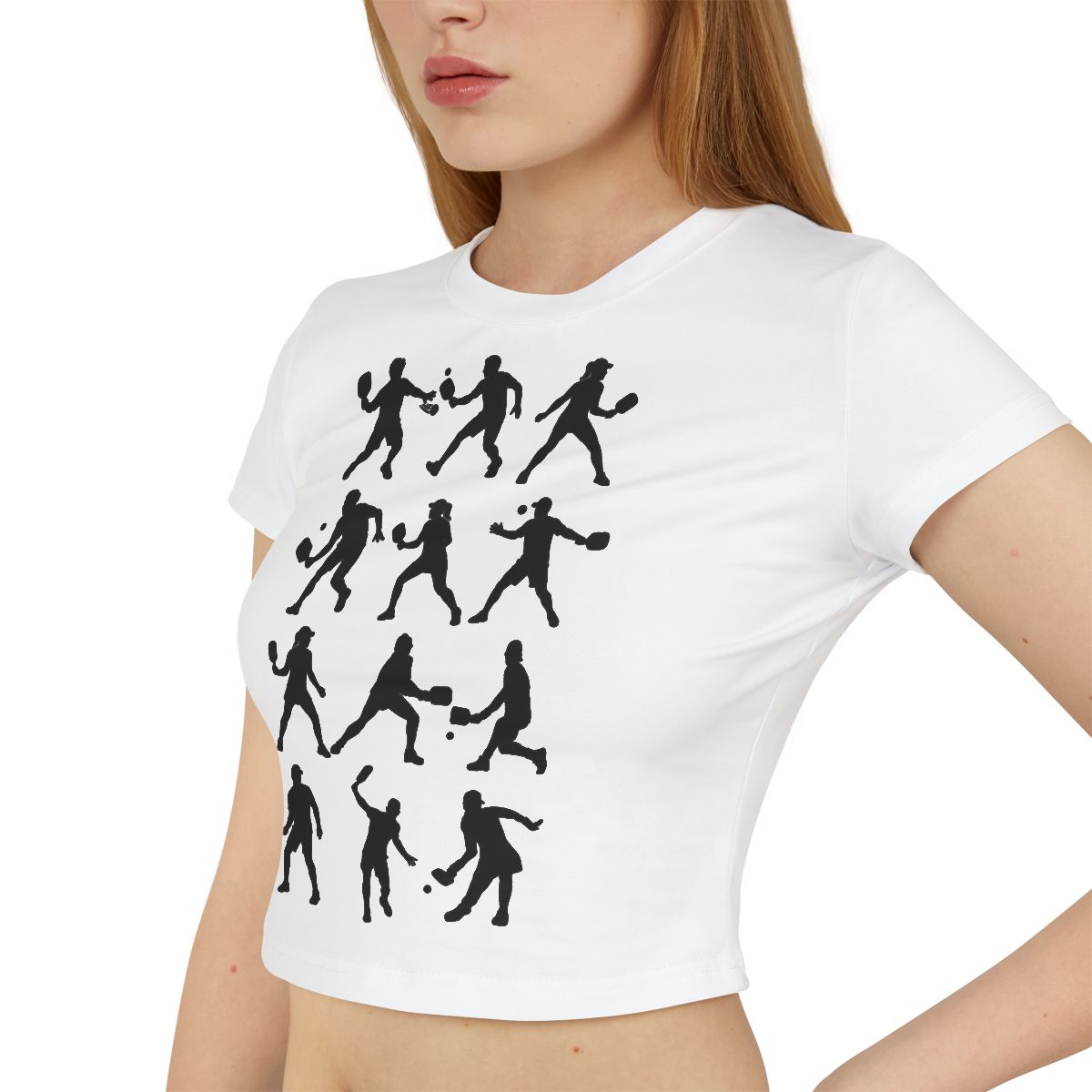 PICKLEBALL 15 - Pickleball (Crop Top)