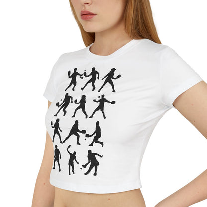 PICKLEBALL 15 - Pickleball (Crop Top)