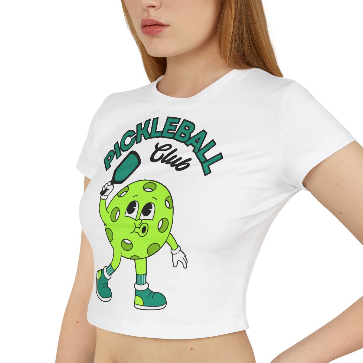 PICKLEBALL 14 - Pickleball (Crop Top)