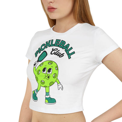 PICKLEBALL 14 - Pickleball (Crop Top)