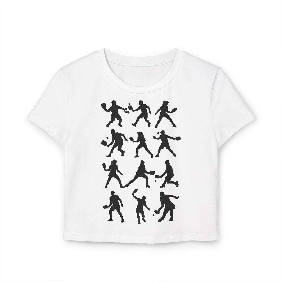 PICKLEBALL 15 - Pickleball (Crop Top)