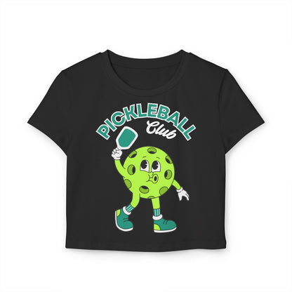 PICKLEBALL 14 - Pickleball (Crop Top)