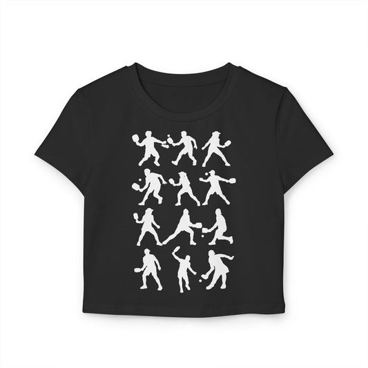 PICKLEBALL 15 - Pickleball (Crop Top)