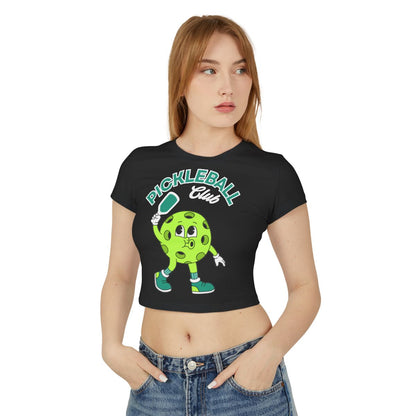 PICKLEBALL 14 - Pickleball (Crop Top)