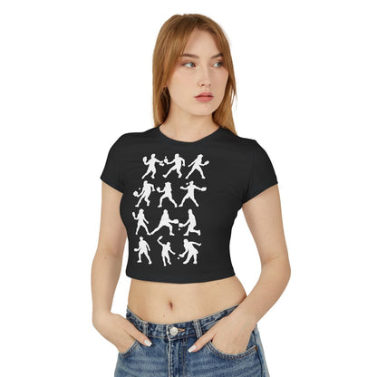 PICKLEBALL 15 - Pickleball (Crop Top)