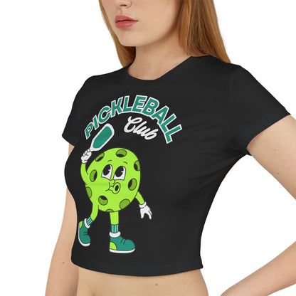 PICKLEBALL 14 - Pickleball (Crop Top)