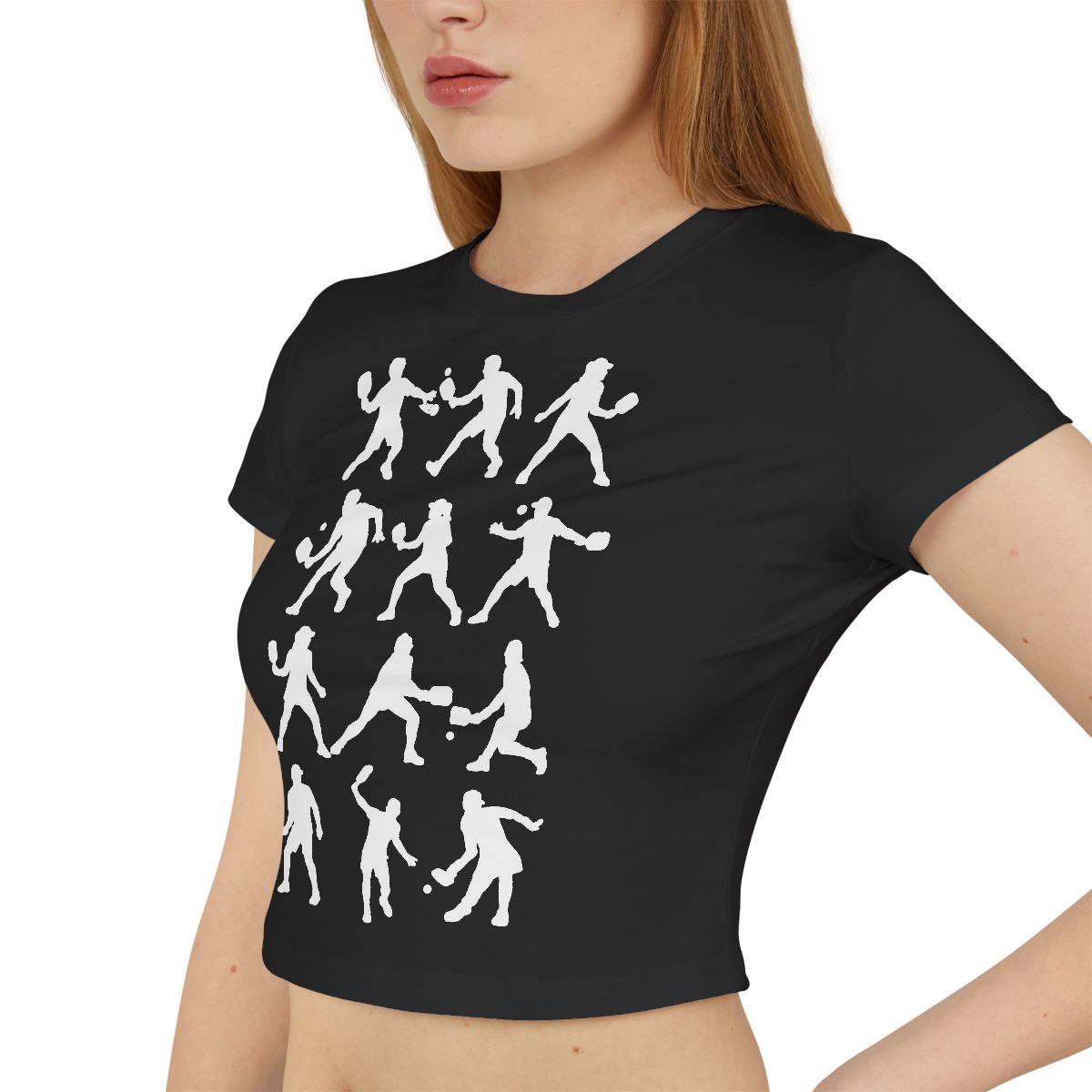 PICKLEBALL 15 - Pickleball (Crop Top)