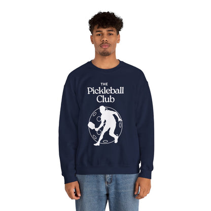 THE PICKLEBALL CLUB 1 - Pickleball (Sweatshirt)