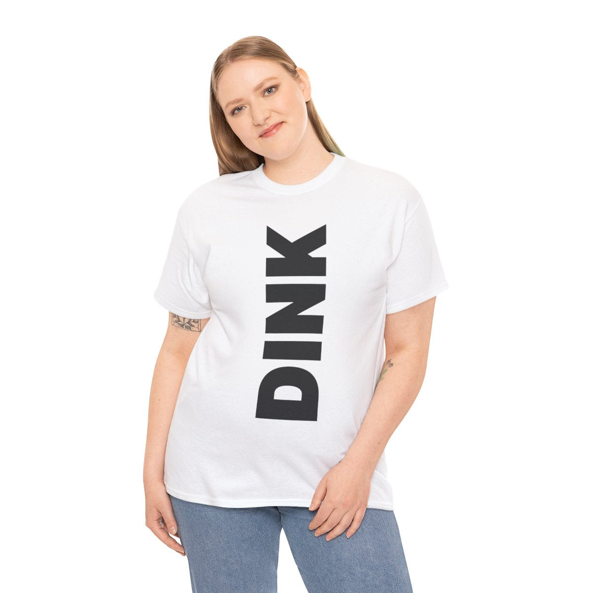 DINK 2 - Pickleball (Basic Tee)