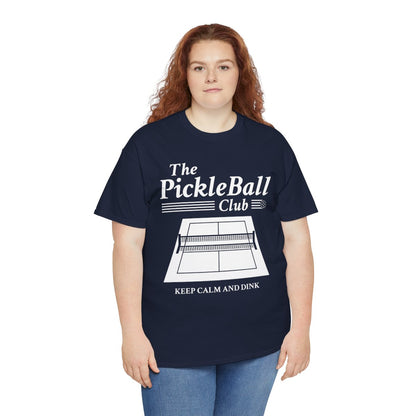 THE PICKLEBALL CLUB 2 - Pickleball (Basic Tee)