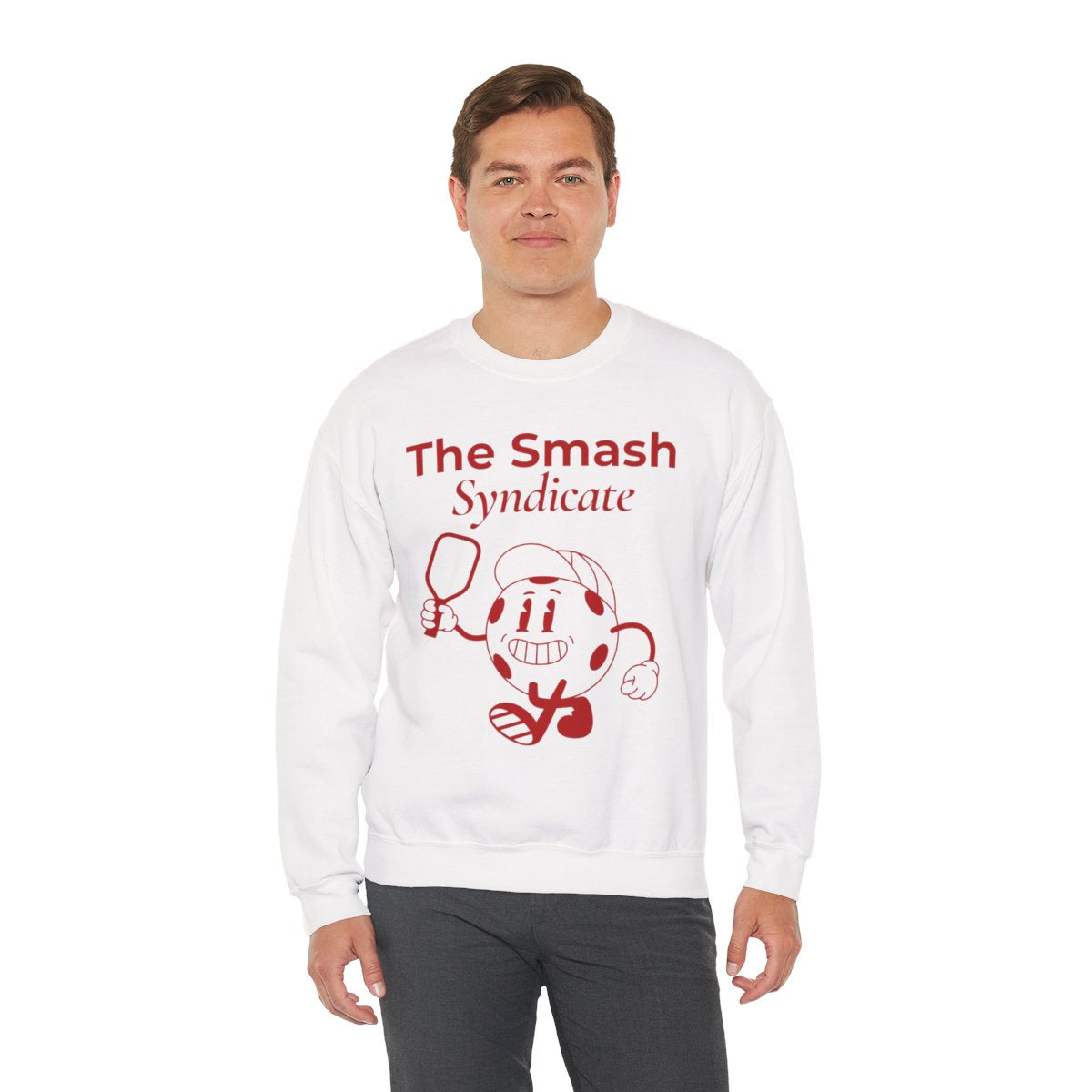 SMASH SYNDICATE - Pickleball (Sweatshirt)