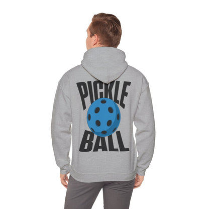 DOUBLE HIT - Pickleball (Hoodie)