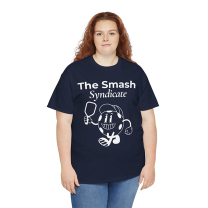 SMASH SYNDICATE - Pickleball (Basic Tee)