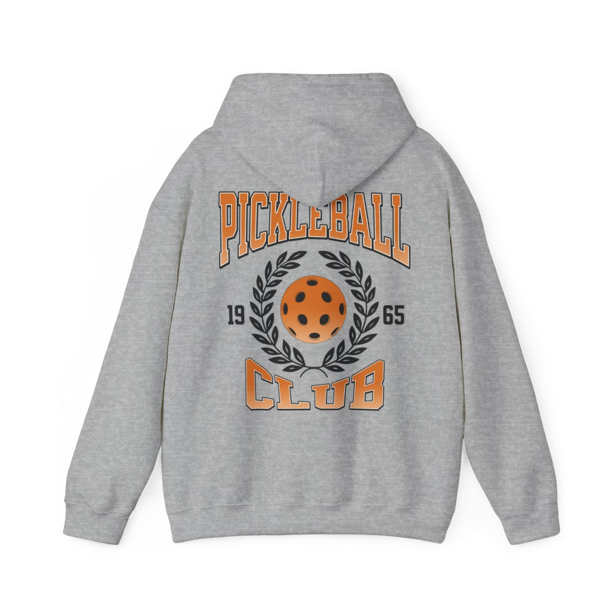GROUNDSTROKE - Pickleball (Hoodie)