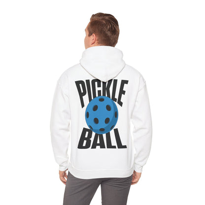 DOUBLE HIT - Pickleball (Hoodie)