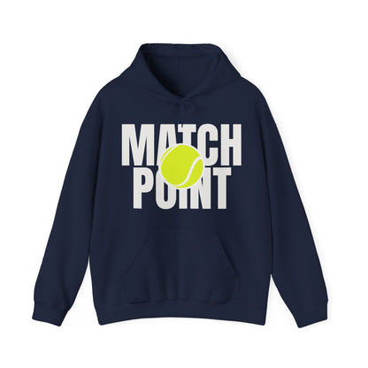 MATCHPOINT 2 - Tennis Hoodie