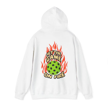 ON FIRE - Pickleball (Hoodie)