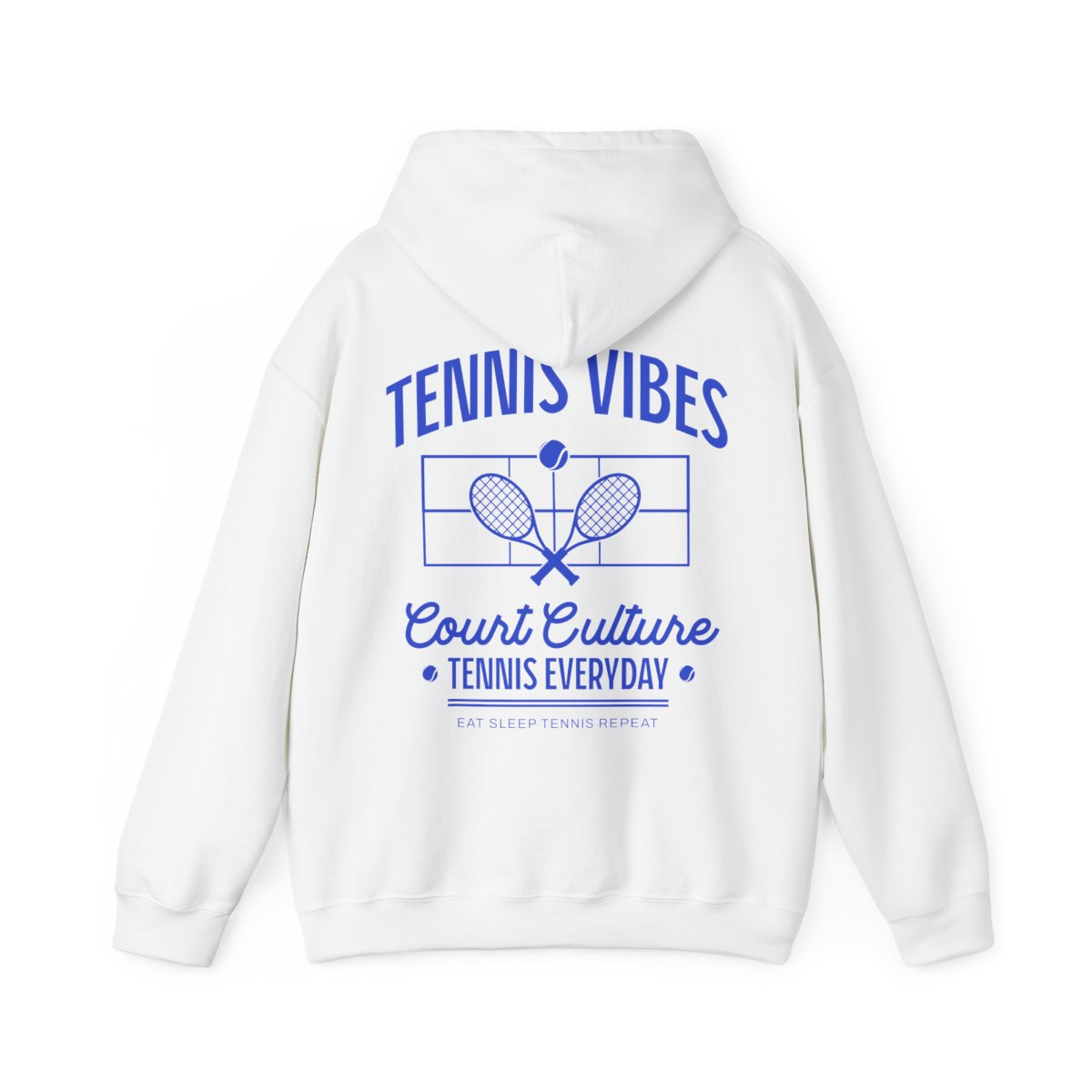 COURT CULTURE 1 - Tennis Hoodie