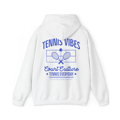 COURT CULTURE 1 - Tennis Hoodie