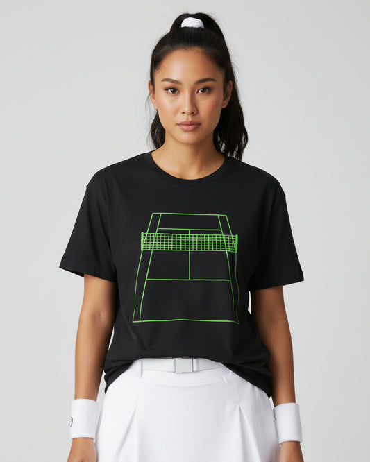 TENNIS COURT - Tennis (Dri Fit)