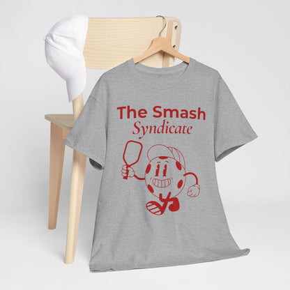 SMASH SYNDICATE - Pickleball (Basic Tee)