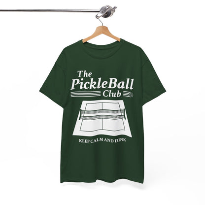 THE PICKLEBALL CLUB 2 - Pickleball (Basic Tee)