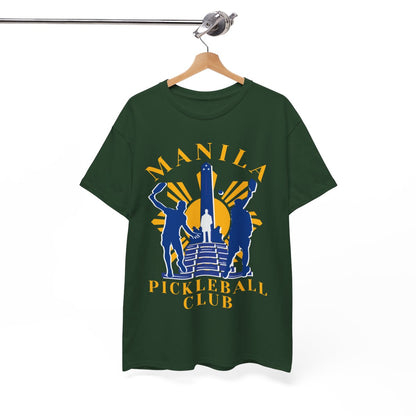MANILA PICKLEBALL CLUB - Pickleball (Basic Tee)