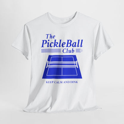 THE PICKLEBALL CLUB 2 - Pickleball (Basic Tee)
