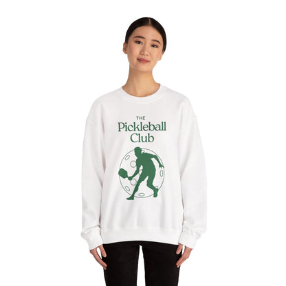 THE PICKLEBALL CLUB 1 - Pickleball (Sweatshirt)