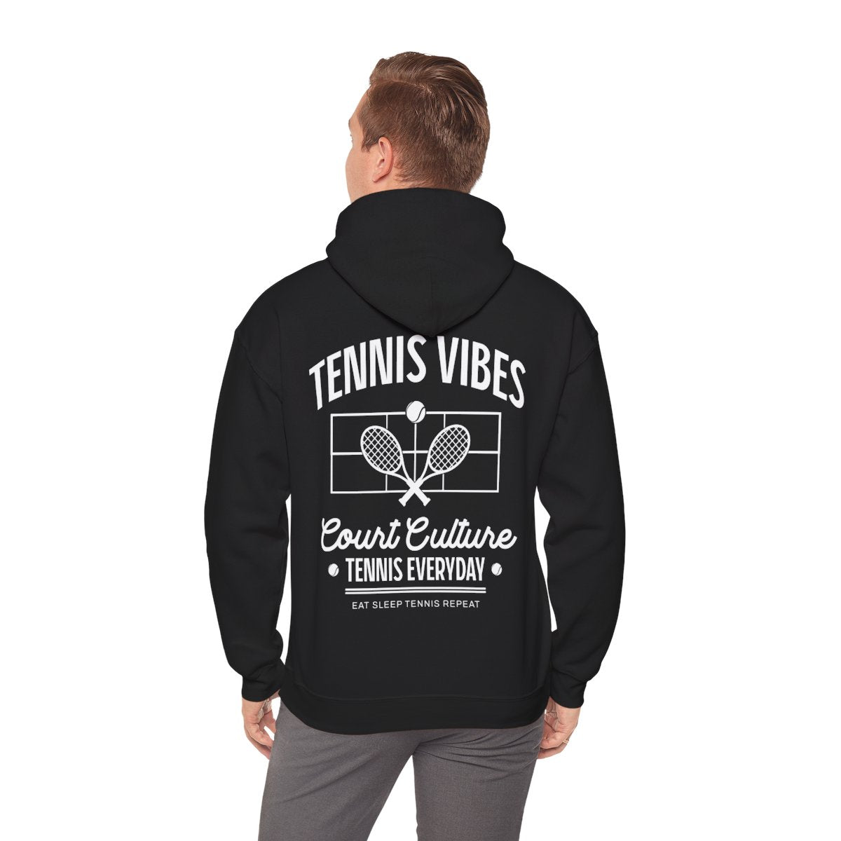 COURT CULTURE 1 - Tennis Hoodie