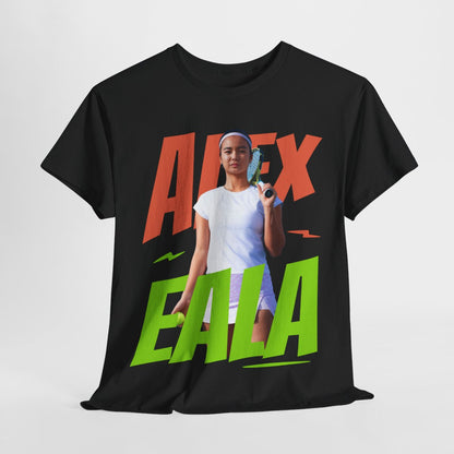 ALEX EALA 4  - Tennis (Kids Tee)