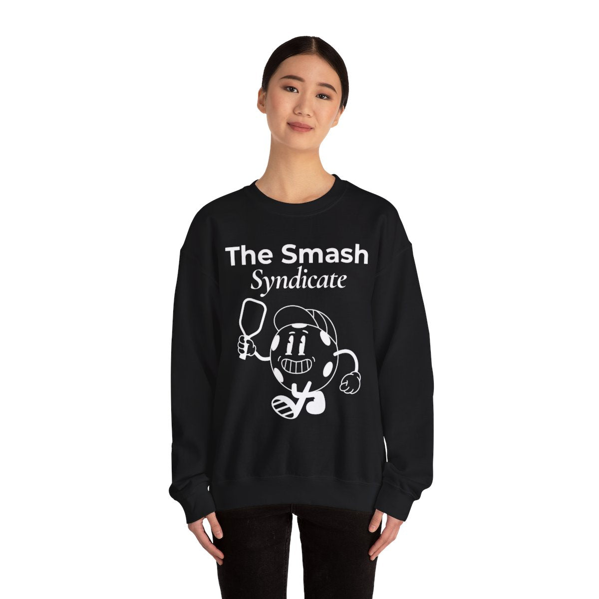 SMASH SYNDICATE - Pickleball (Sweatshirt)