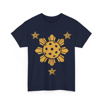 PINOY PICKLEBALL - Pickleball (Basic Tee)