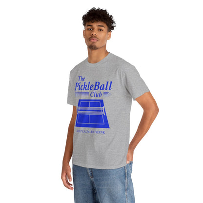 THE PICKLEBALL CLUB 2 - Pickleball (Basic Tee)