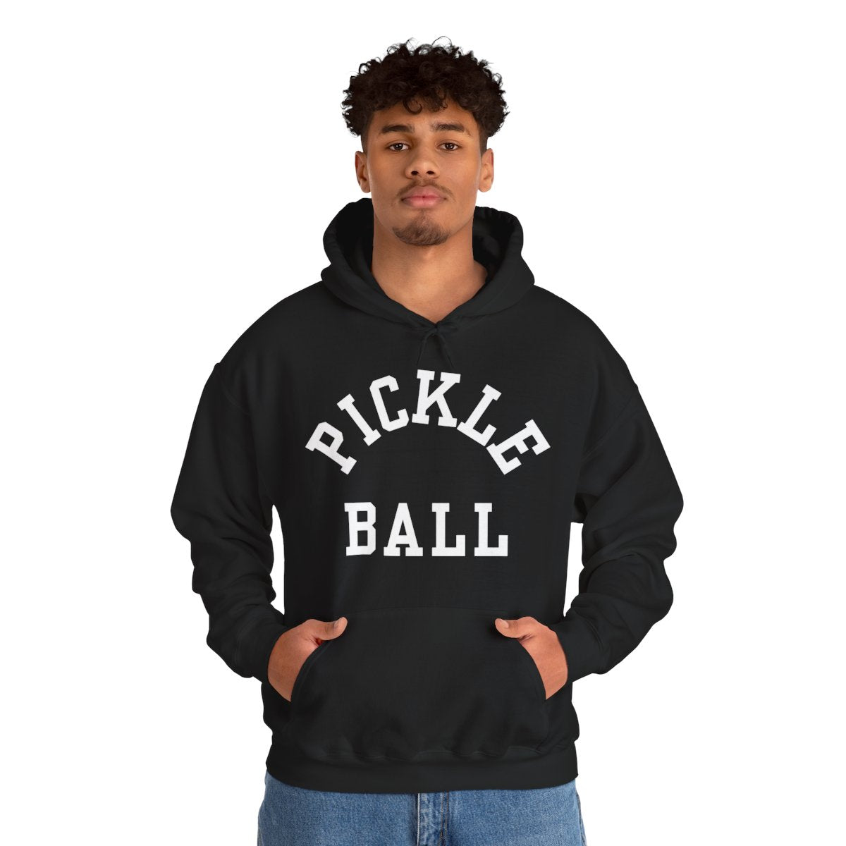 PICKLEBALL 11 - Pickleball (Hoodie)