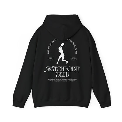 MATCH POINT 7 - Tennis Hoodie