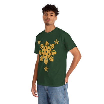 PINOY PICKLEBALL - Pickleball (Basic Tee)