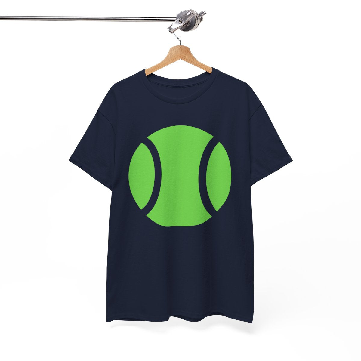 TENNIS BALL - Tennis Basic Tee