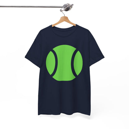 TENNIS BALL - Tennis Basic Tee